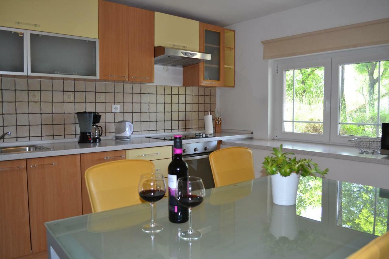 Apartman Kamenar リエカ エクステリア 写真