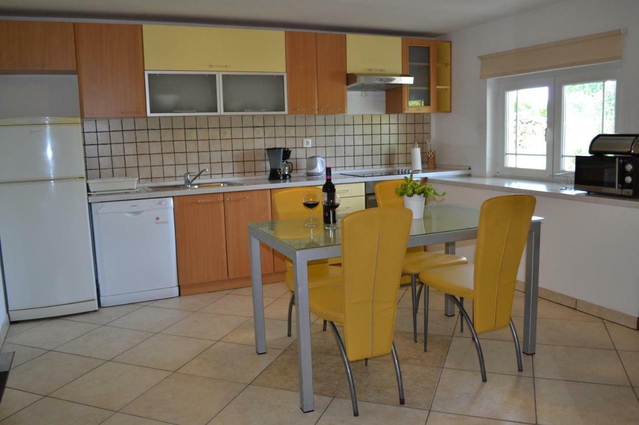 Apartman Kamenar リエカ エクステリア 写真